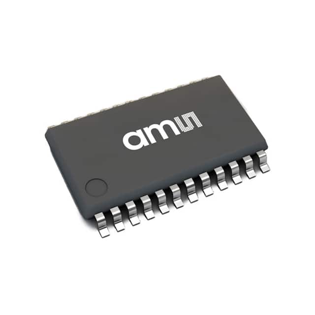 AS8579-ASST ams OSRAM  Sensori specializzati